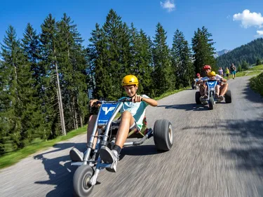 Kindvriendelijk vakantiepark Landal Brandnertal in Oostenrijk