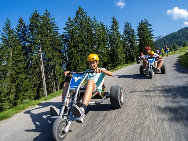 Kindvriendelijk vakantiepark Landal Brandnertal in Oostenrijk
