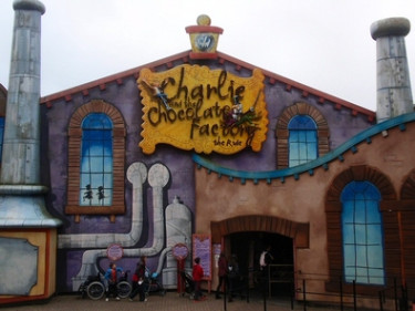 Alton Towers