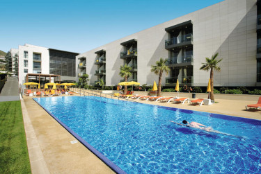 Aparthotel Golden Residence