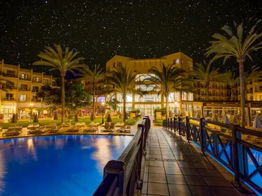 Hotel SBH Costa Calma Beach Resort