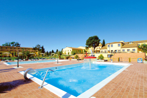 Poggio All'Agnello Country & Beach Resort