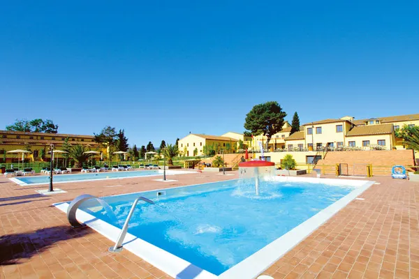 Poggio All'Agnello Country & Beach Resort
