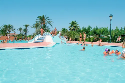 Camping El Vendrell Platja
