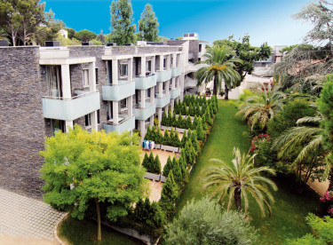 Aparthotel Ciutat de Palol