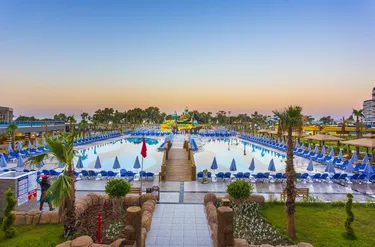 Eftalia Ocean Resort & Spa 