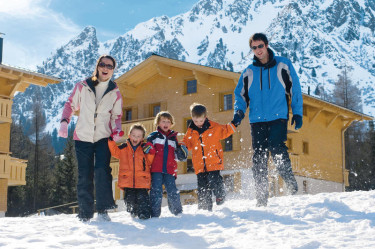 Landal Hochmontafon