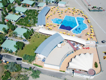 Camping Rosapineta Sud