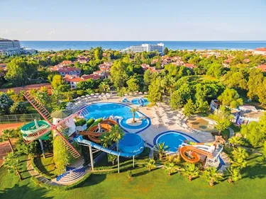 Sunrise Park Resort en Spa