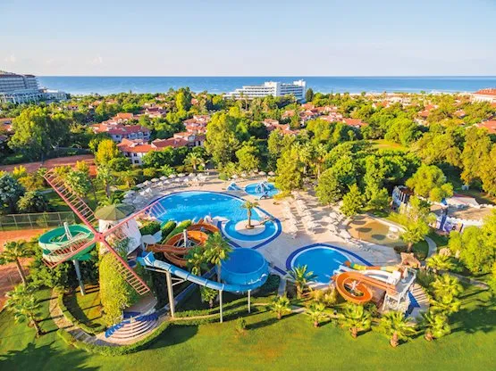 Sunrise Park Resort en Spa