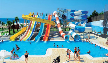 Hotel Sea Planet Resort & Spa