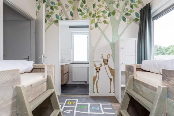 Gaaf: Halloween bij de Leistert