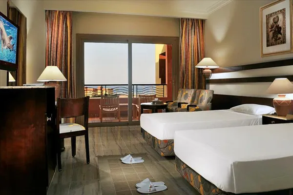 Hotel Malikia Resort Abu Dabbab