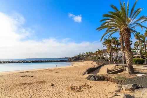 Meivakantie Lanzarote