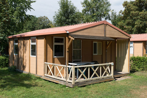 Camping Le Ried