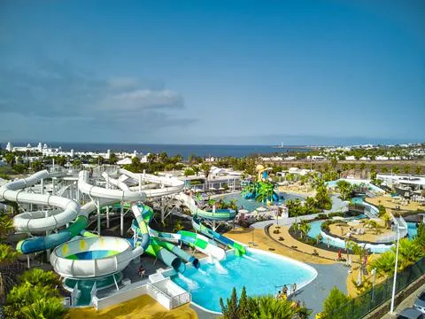 Sunweb hotels met waterpark 