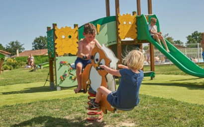 Campings onderweg naar je bestemming