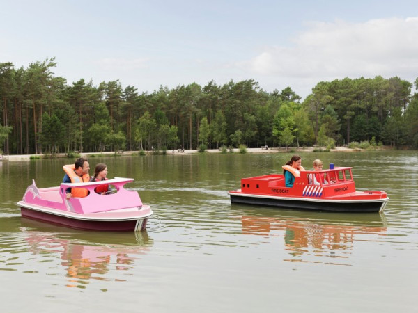 Center Parcs Les Hauts de Bruyères