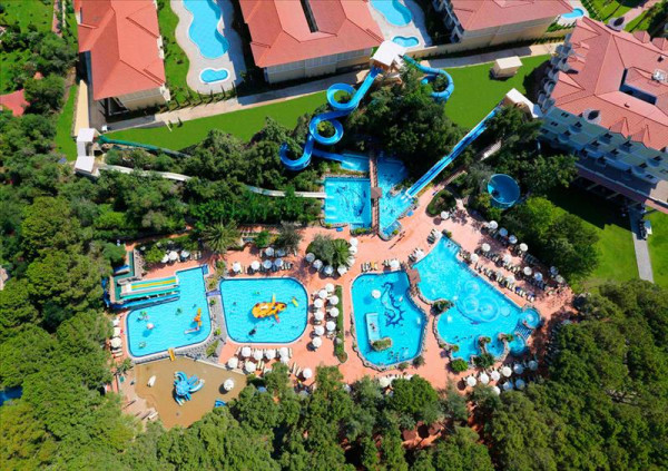 Hotel Gural Premier Belek