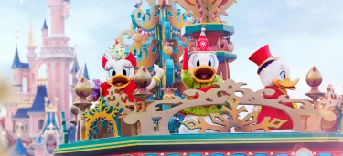 Vier de Lente | Disneyland Paris