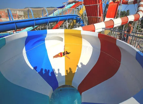 Goedkope vakantie Turkije: Greenwood Suites