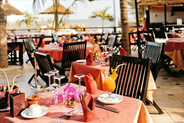 Hotel Lamantin Beach Hotel & Spa