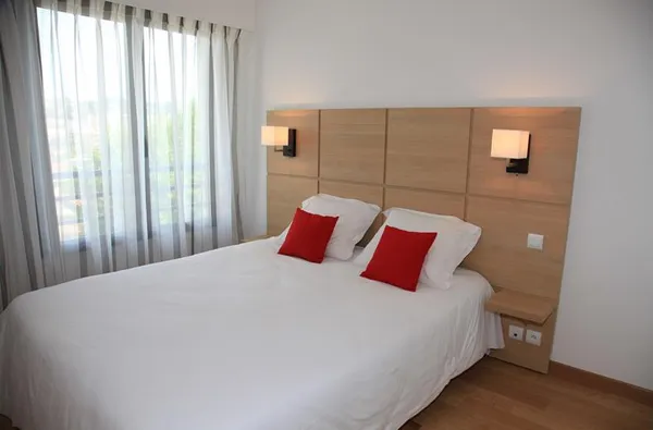 Kindvriendelijke vakantie in Frankrijk - R&eacute;sidence Le Lido - Cagnes sur Mer