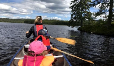 13- of 14-daagse meivakantie Dalarna