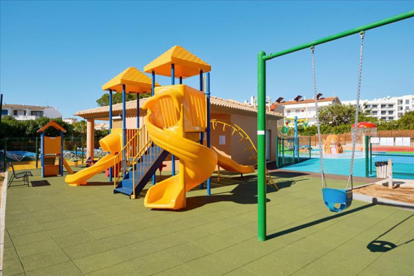 Appartementen Clube Humbria