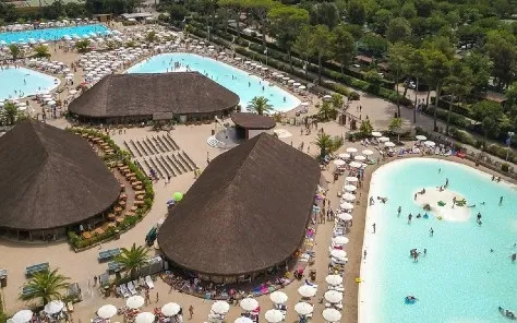 Glamping Park Albatros
