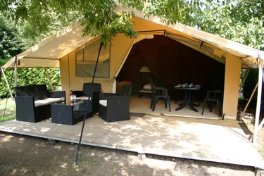 Camping Domaine de Chaussy