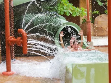 Center Parcs Le Lac d'Ailette