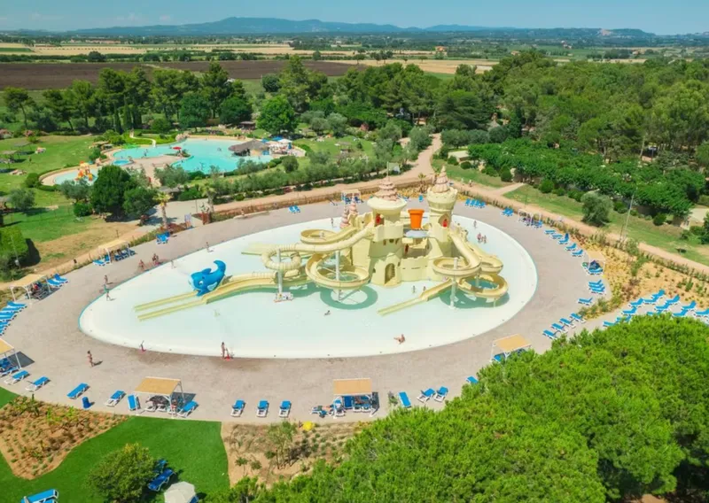 Camping Le Capanne