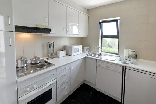 Appartementen Vila Petra