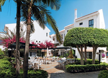 Cristian Sur & Tenerife Sur