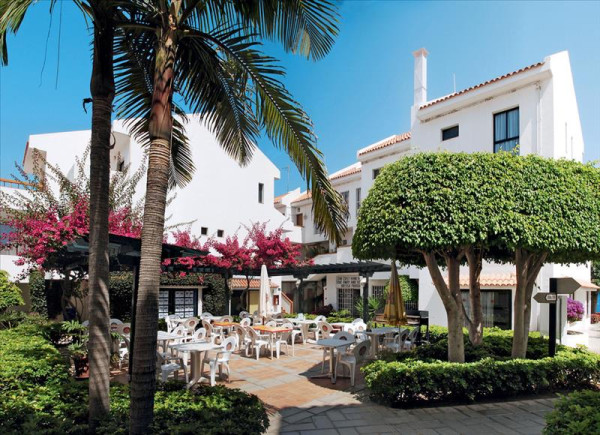 Cristian Sur & Tenerife Sur