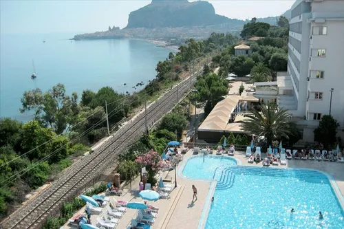 Hotel Santa Lucia e le Sabbie d'Oro