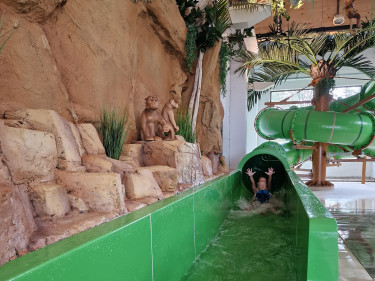 lake resort beekse bergen