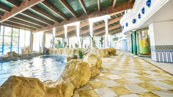 Beatriz Costa en Spa