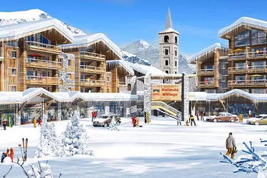 Appartementen CGH Kalinda Village 