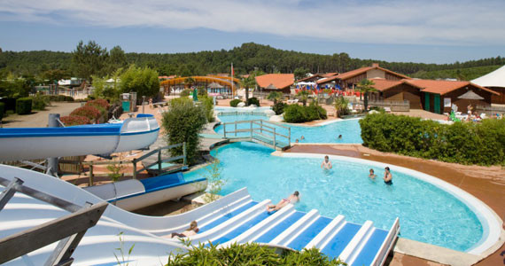 Camping les Vignes