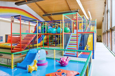 Landal Salztal Paradies 