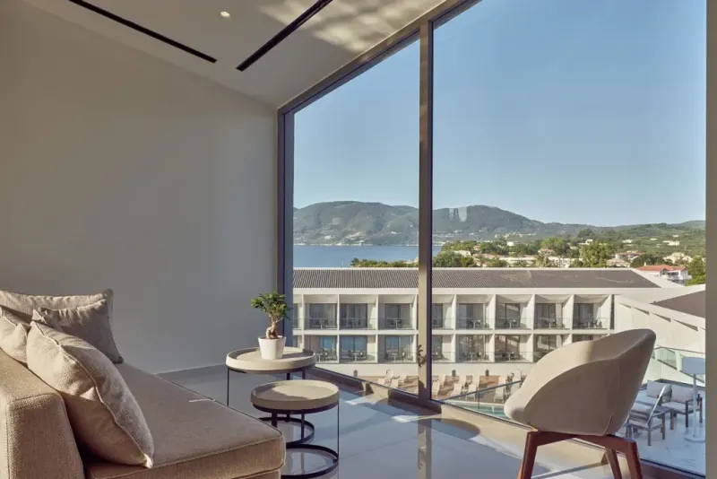 Hotel Zante Sun in Agios Sostis - Zakynthos, Griekenland