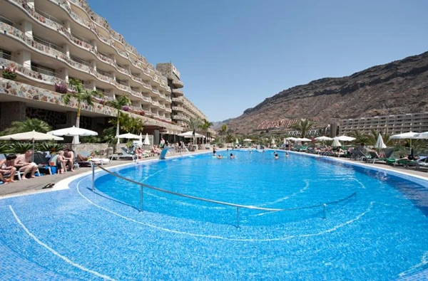 SPLASHWORLD LIVVO Valle Taurito