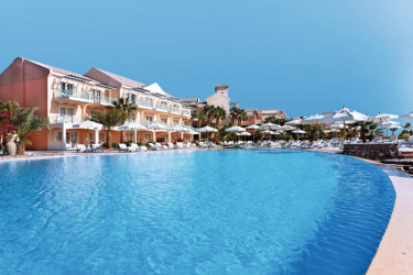 Hotel Mövenpick Resort & Spa El Gouna - Egypte