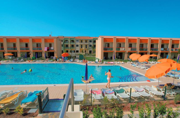 Vakantiepark Villaggio ai Ginepri