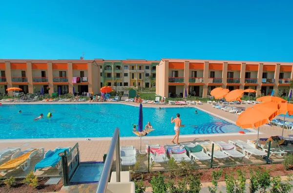 Vakantiepark Villaggio ai Ginepri