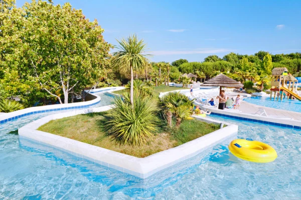 Camping Séquoia Parc