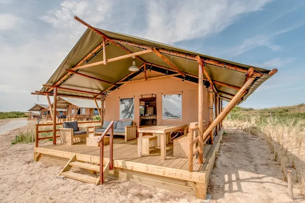 Luxe accommodaties bij Landal