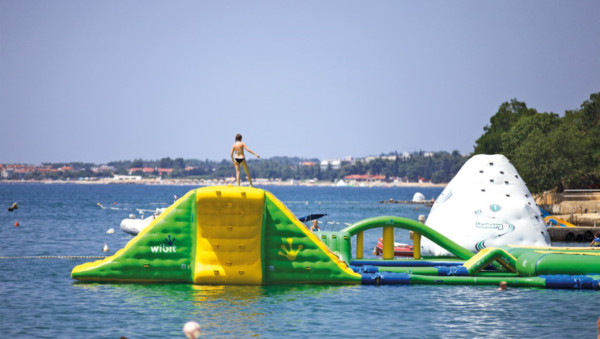 Valamar Camping Lanterna